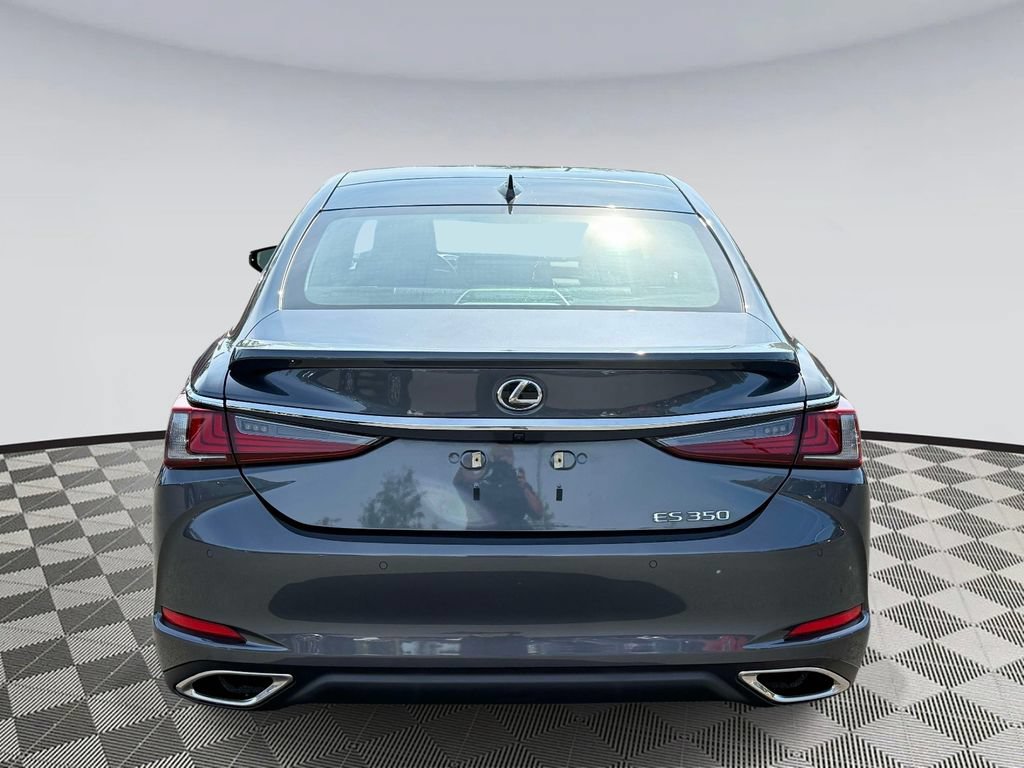 Used 2023 Lexus ES 350 Ultra Luxury w/ Accessory Package (Z2) FWD image 3