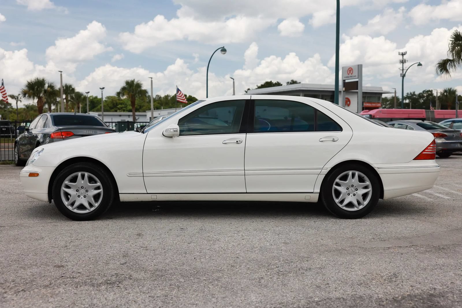Used 2003 Mercedes-Benz S 500 image 3