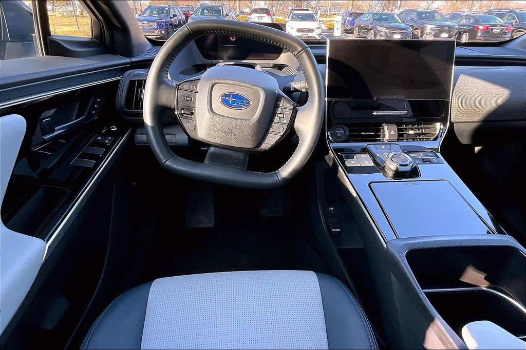 Certified 2024 Subaru Solterra Touring image 5