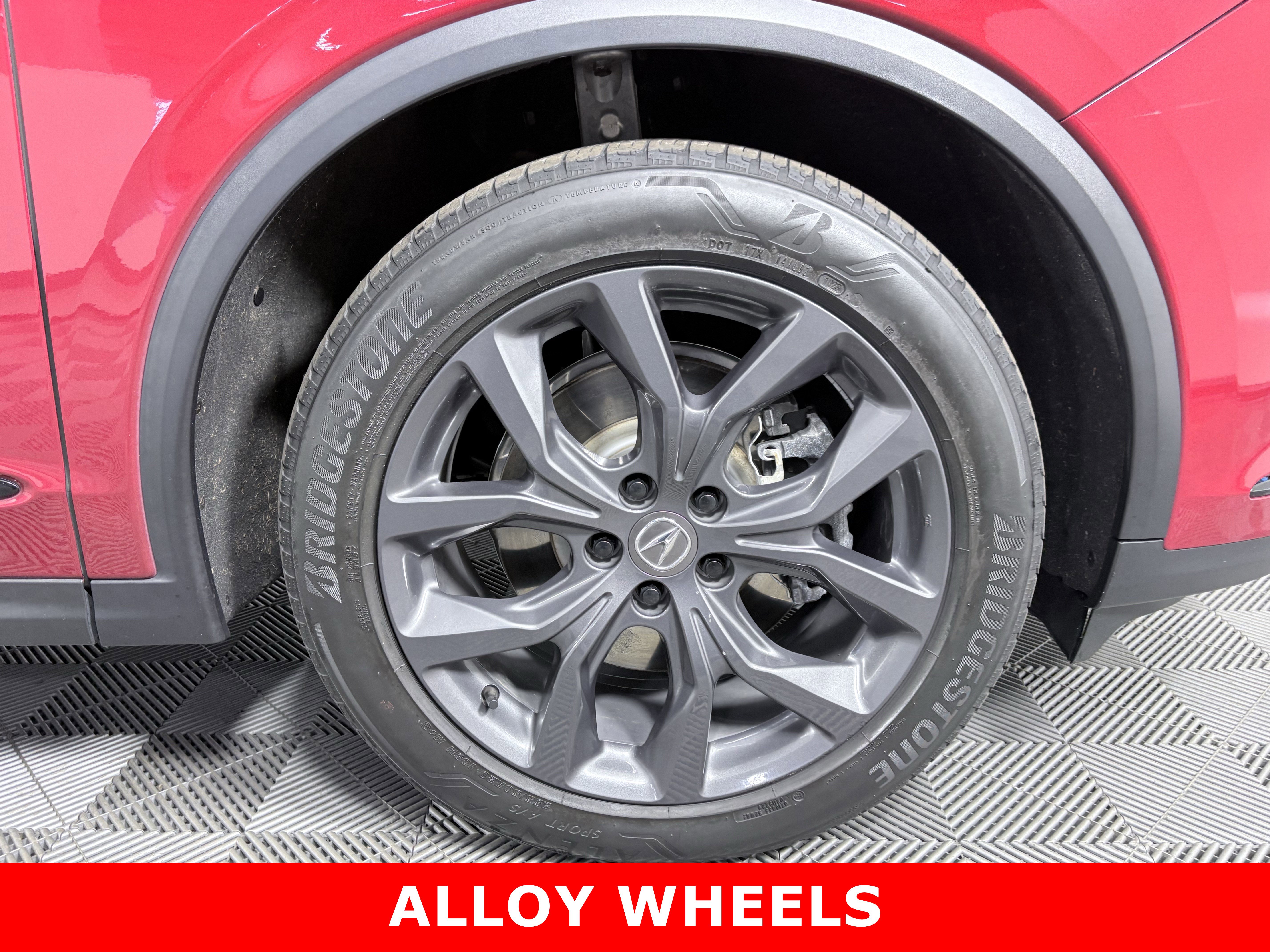 Certified 2023 Acura MDX A-Spec image 5