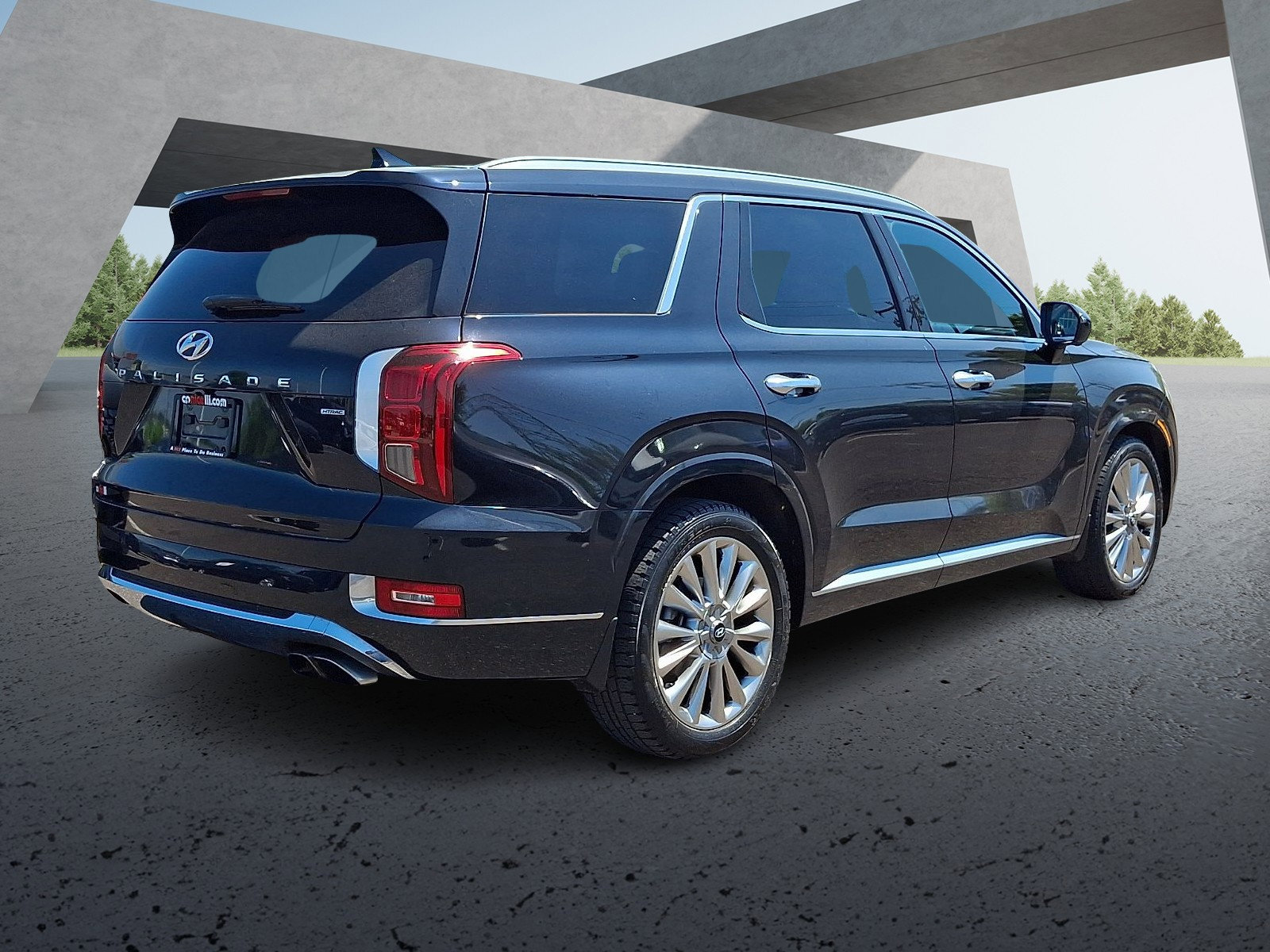 Used 2020 Hyundai Palisade Limited AWD/4WD image 6