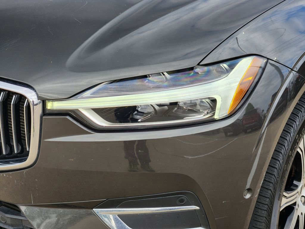 Used 2021 Volvo XC60 T5 Inscription w/ Protection Package Premier FWD image 9