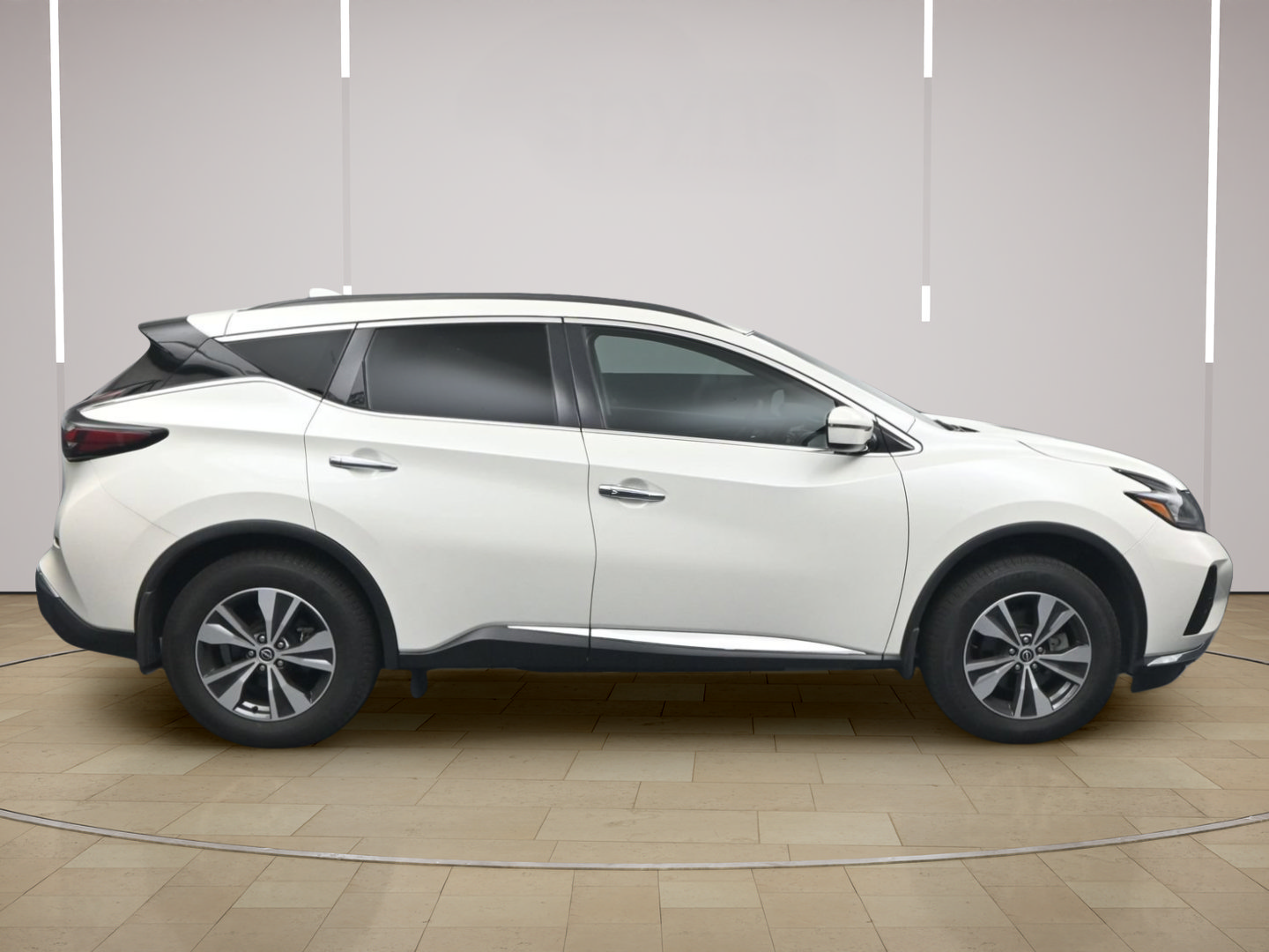 Certified 2024 Nissan Murano SV FWD image 8