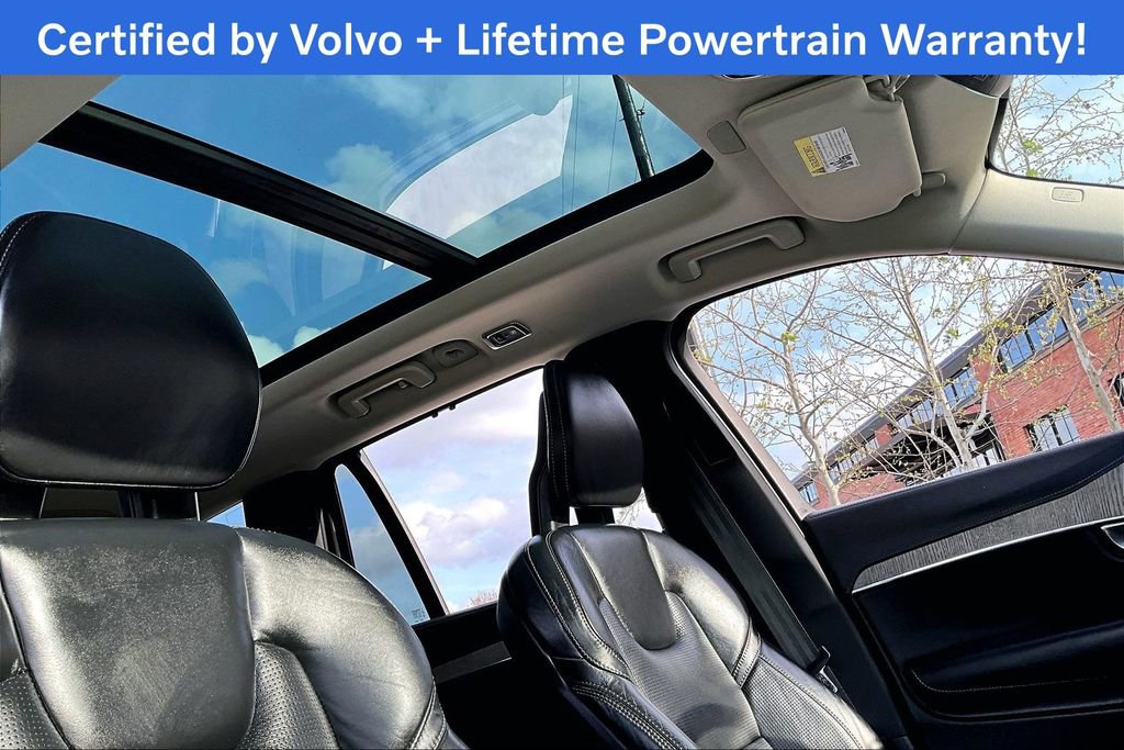 Used 2022 Volvo XC90 T8 Inscription image 22