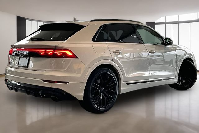 Used 2026 Audi SQ8 Prestige AWD/4WD image 5