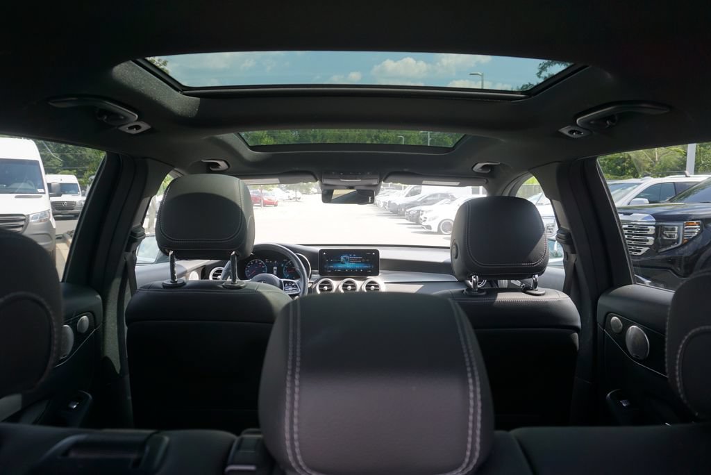 Certified 2021 Mercedes-Benz GLC 300 4MATIC image 34