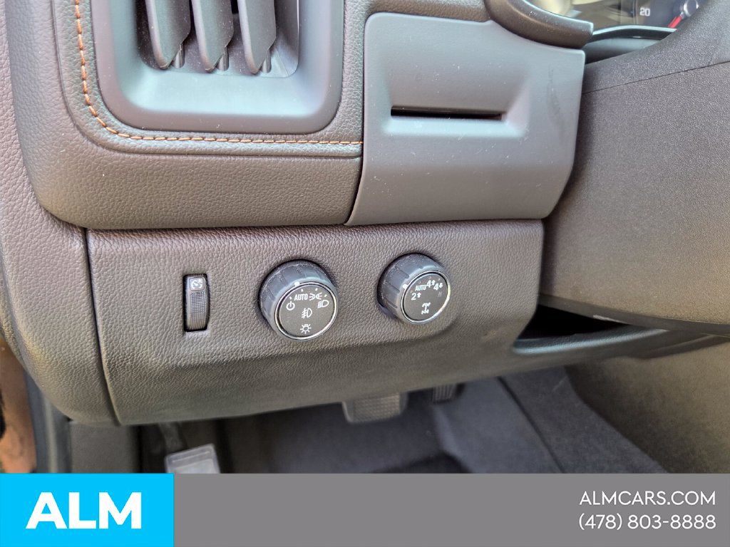 Used 2021 GMC Canyon AT4 w/ Trailering Package AWD/4WD image 26