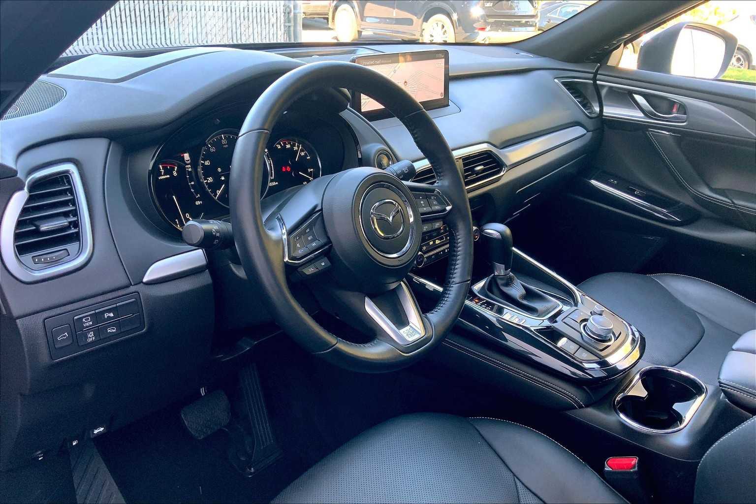 Certified 2023 MAZDA CX-9 Grand Touring image 17