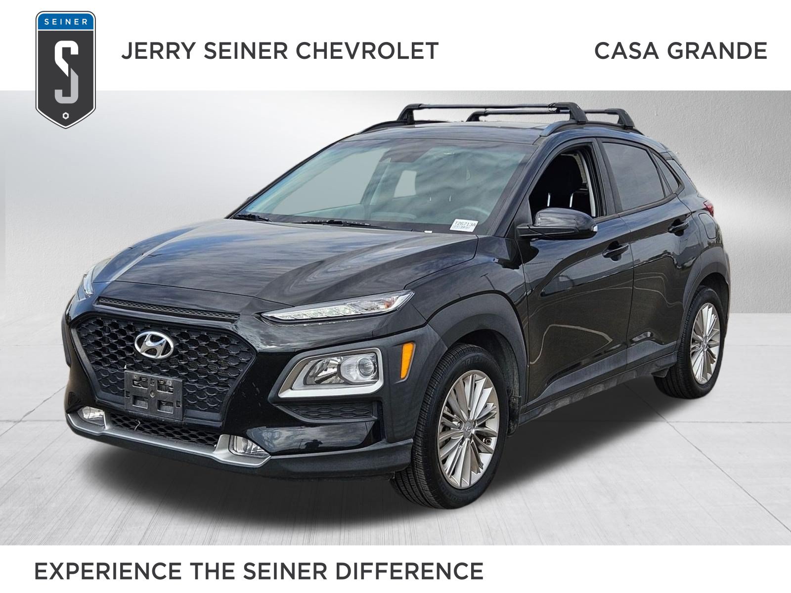 Used 2021 Hyundai Kona SEL Plus w/ Cargo Package