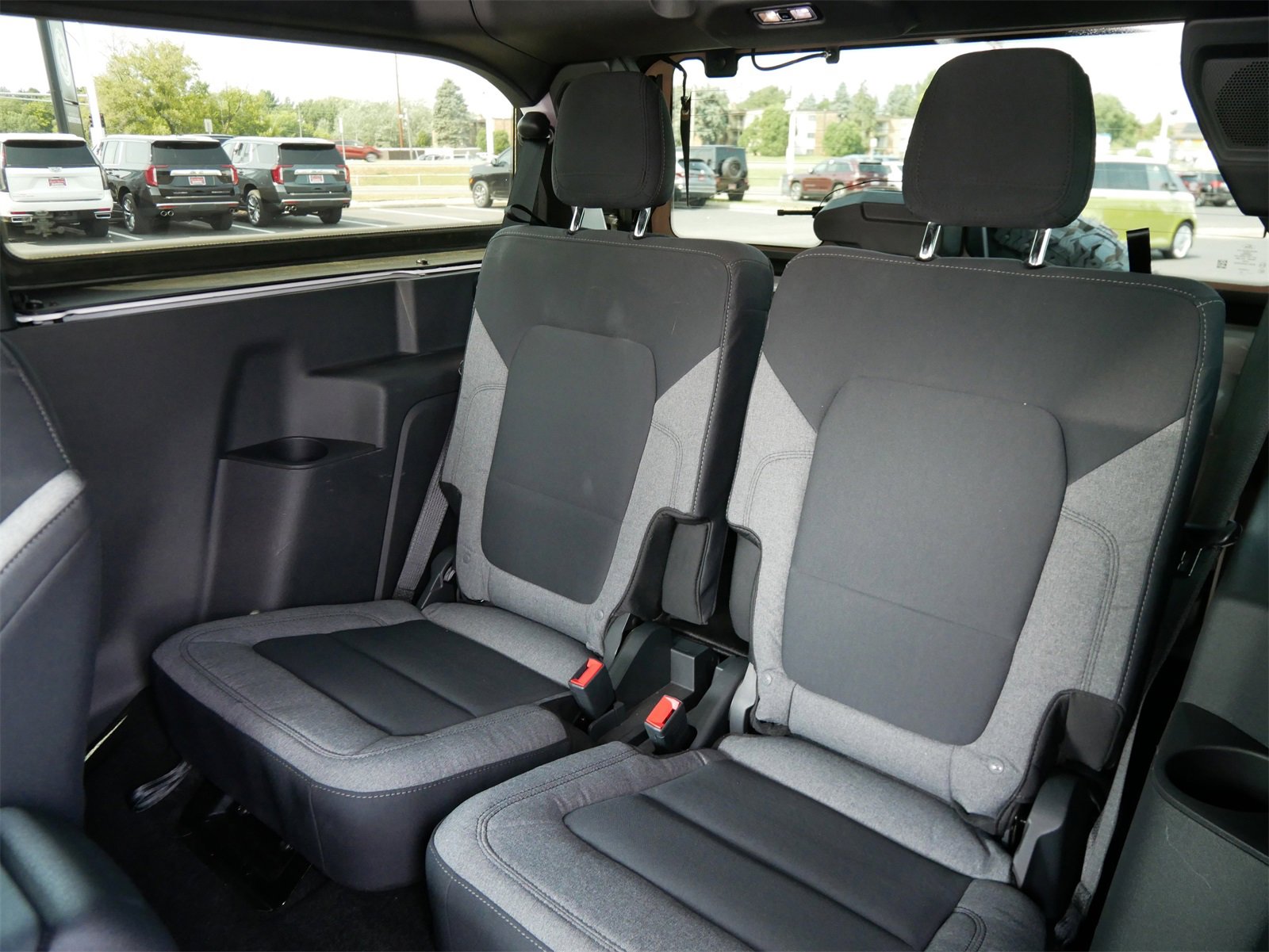 Used 2022 Ford Bronco 2-Door w/ Sasquatch Package image 12