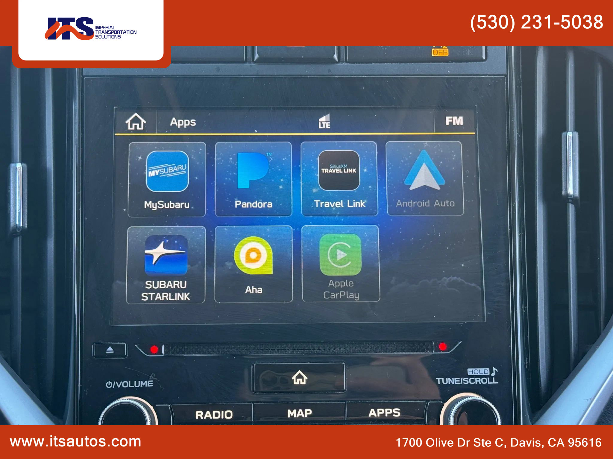 Used 2019 Subaru Ascent Premium image 21