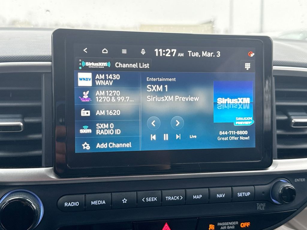 Used 2024 Hyundai Venue Limited image 12