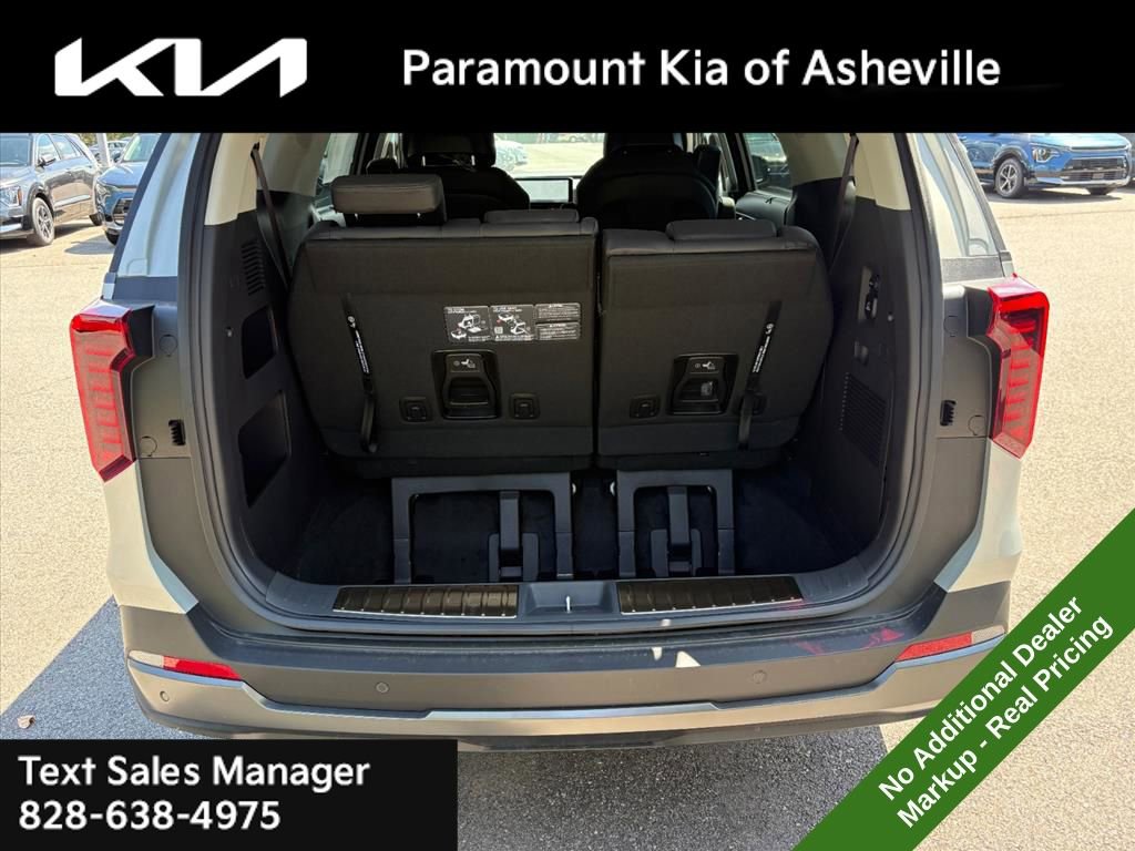 New 2026 Kia Carnival SX Prestige image 29