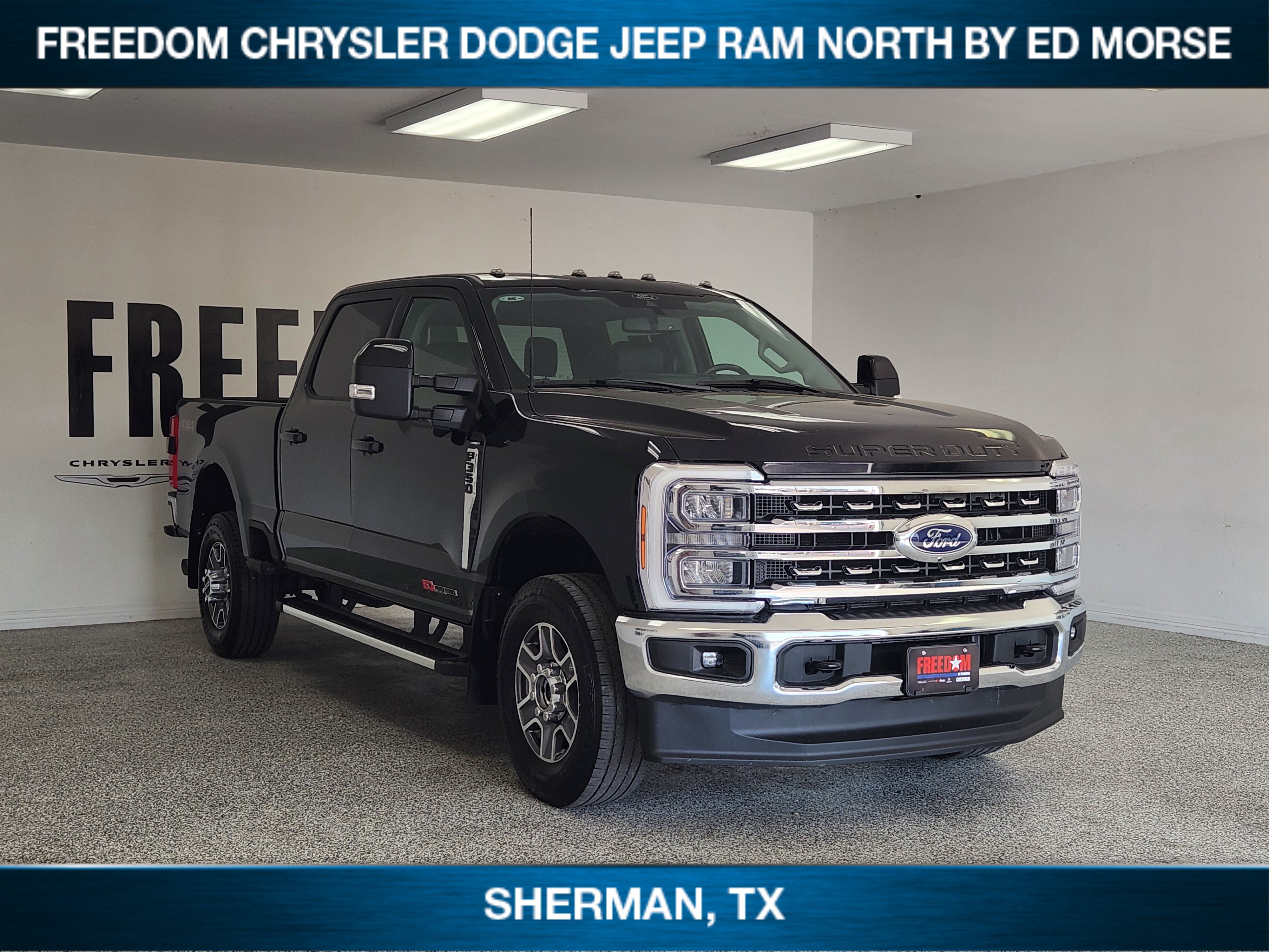 Used 2024 Ford F350 Lariat AWD/4WD image 2