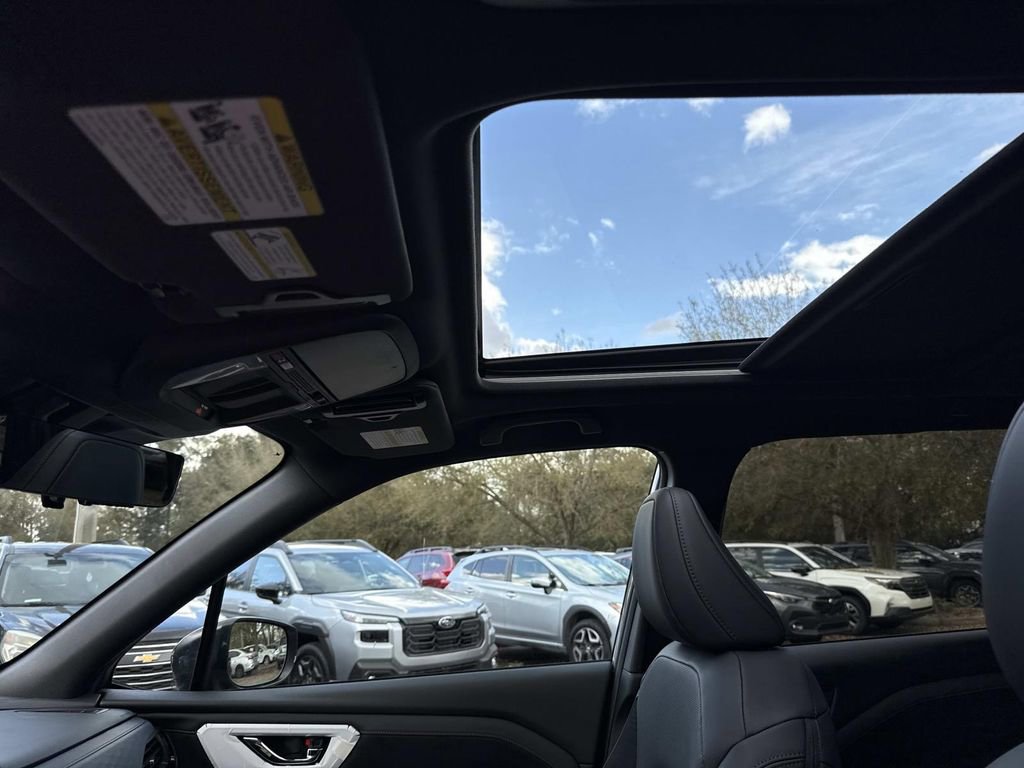New 2026 Subaru Forester Touring image 25