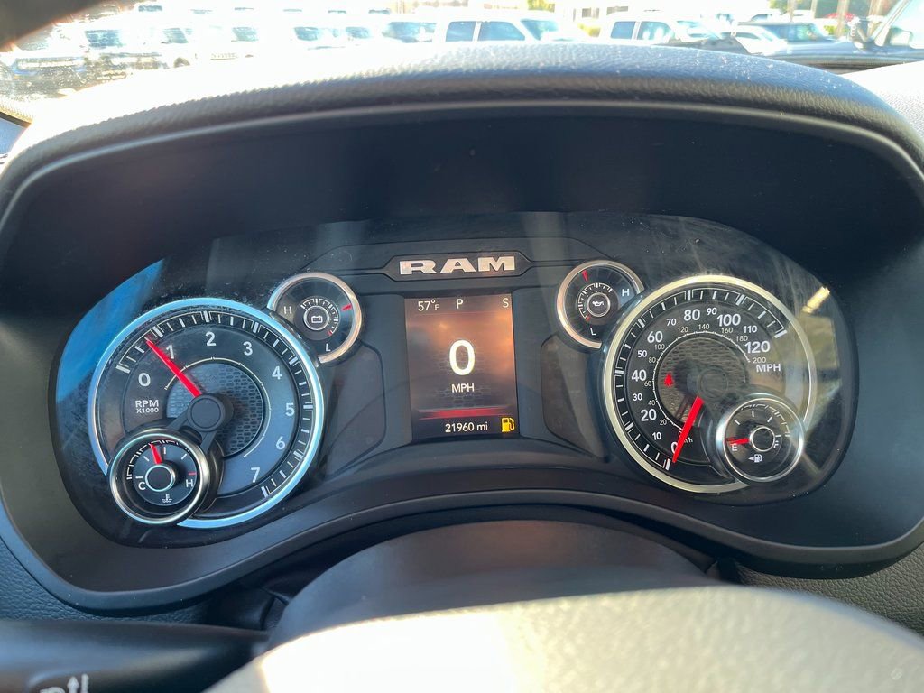 Used 2023 RAM 1500 Big Horn w/ Trailer Tow Group image 16