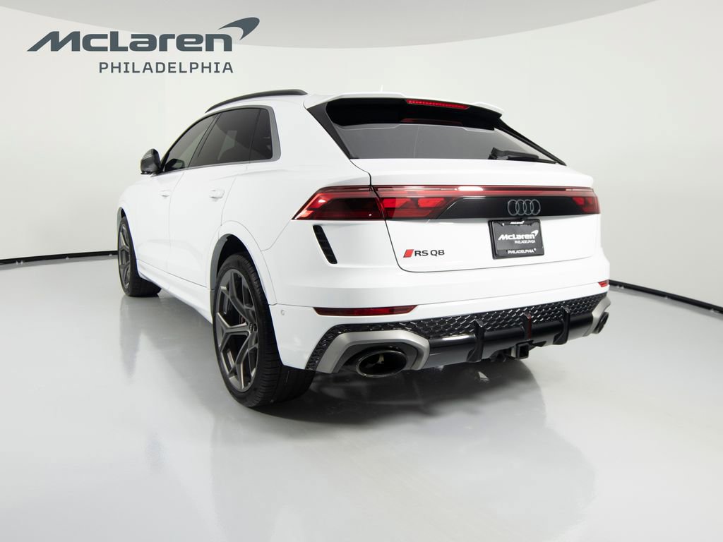 Used 2025 Audi RS Q8 performance AWD/4WD image 7
