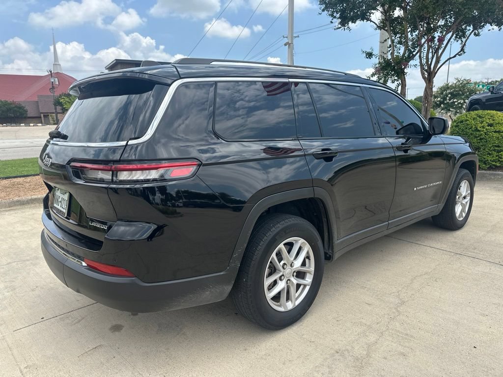 Used 2023 Jeep Grand Cherokee L Laredo RWD image 5