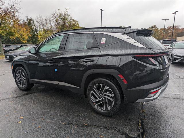 New 2026 Hyundai Tucson Limited image 6