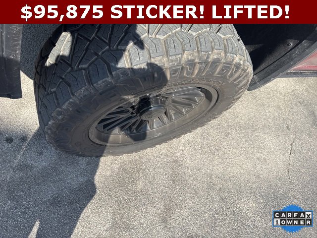 Used 2025 GMC Sierra 2500 AT4X image 29