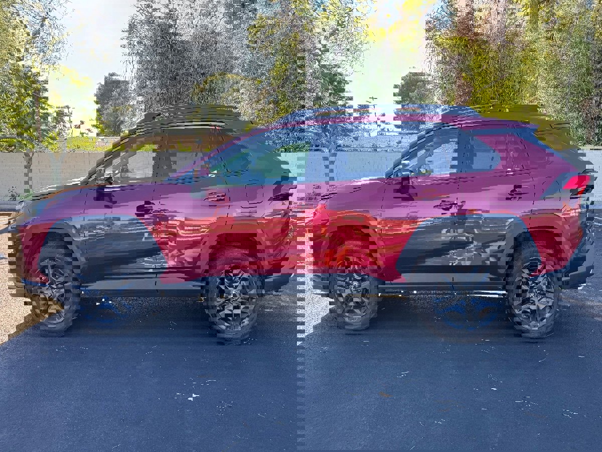 Used 2024 Toyota RAV4 Adventure image 5