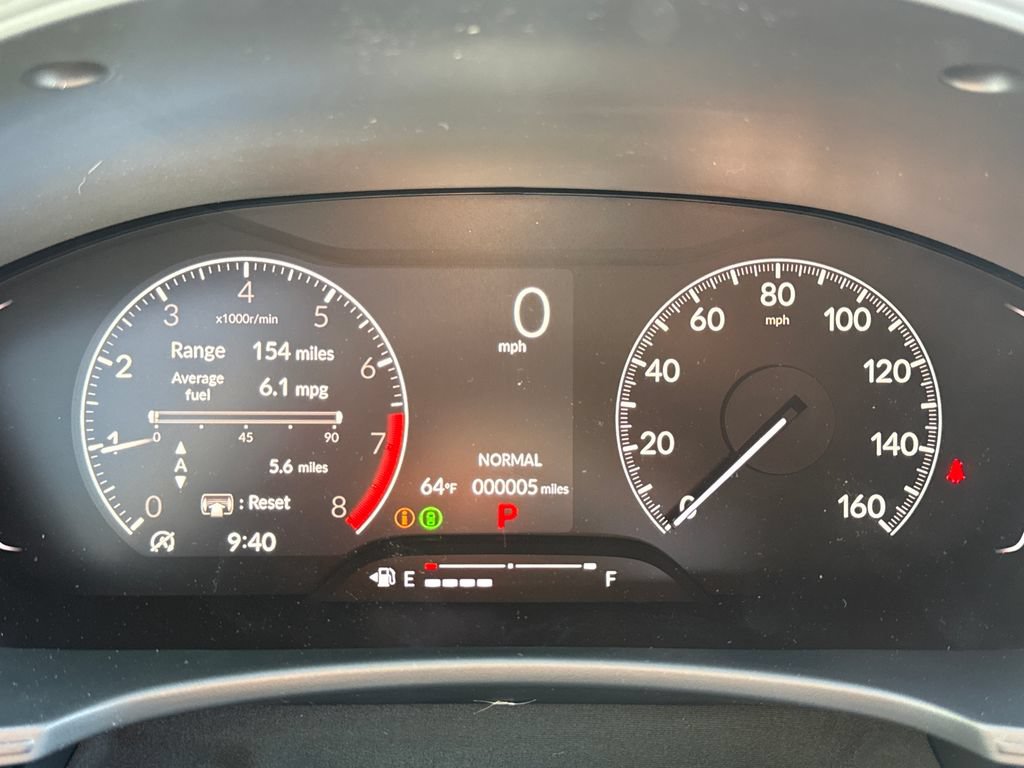 Certified 2026 Honda Civic Sport image 22