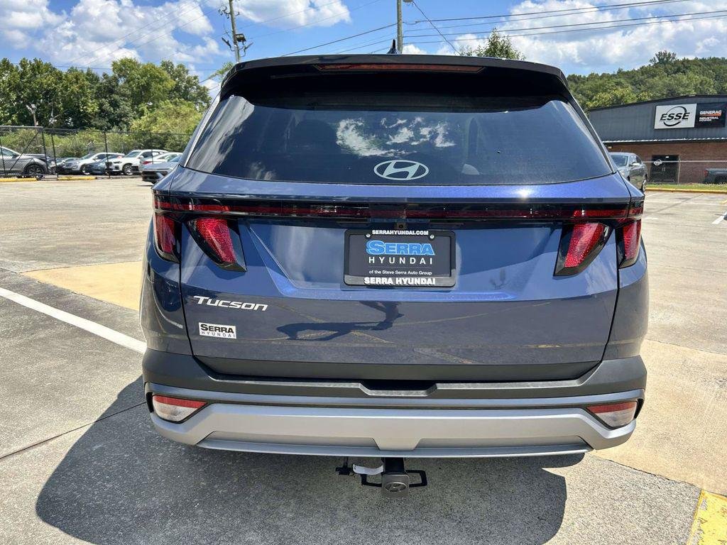 New 2026 Hyundai Tucson SEL Plus w/ Tow & Go Package FWD image 29