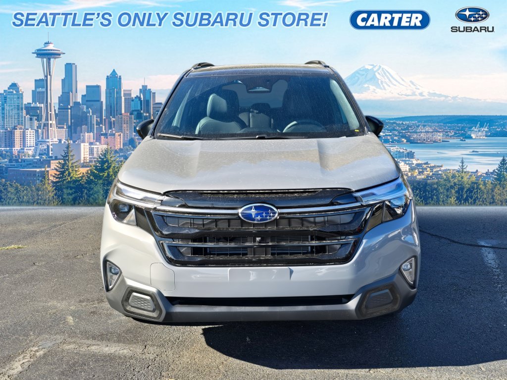 New 2026 Subaru Forester Touring AWD/4WD image 8