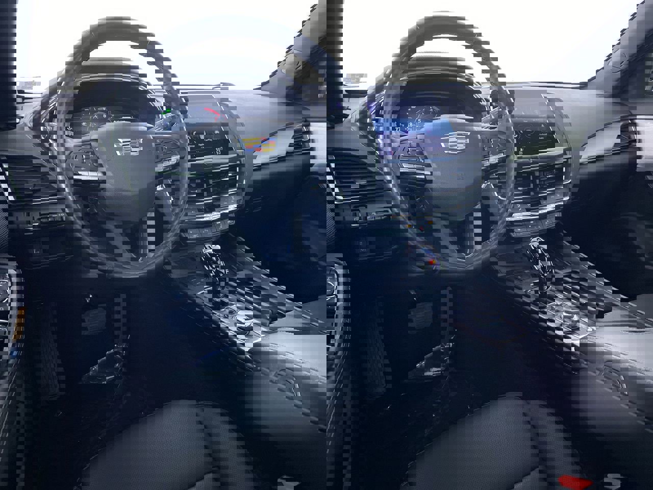 Certified 2022 Cadillac CT5 Premium Luxury w/ Parking Package image 2