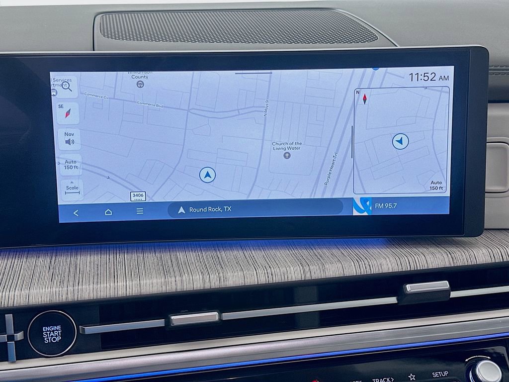 Certified 2025 Hyundai Santa Fe Calligraphy image 13