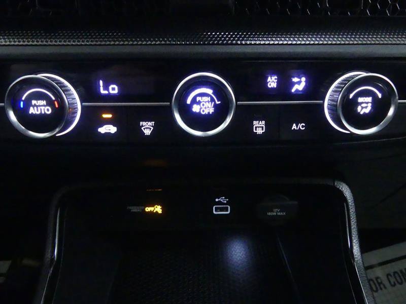 Used 2025 Honda CR-V LX image 12