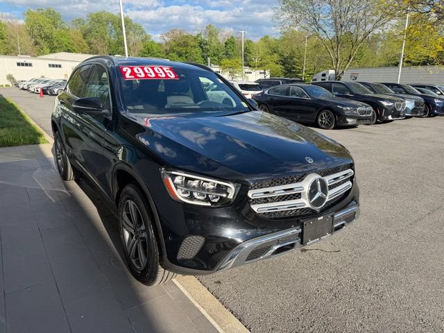 Used 2022 Mercedes-Benz GLC 300 4MATIC image 5
