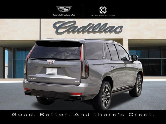 Used 2021 Cadillac Escalade Sport Platinum AWD/4WD video 3