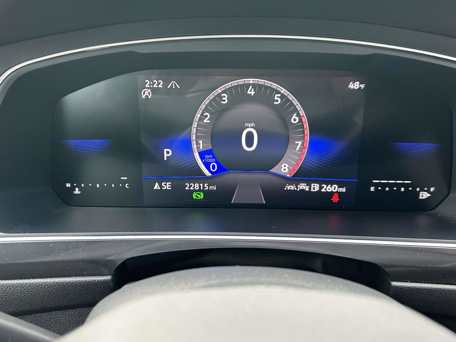 Used 2024 Volkswagen Tiguan Wolfsburg Edition image 25