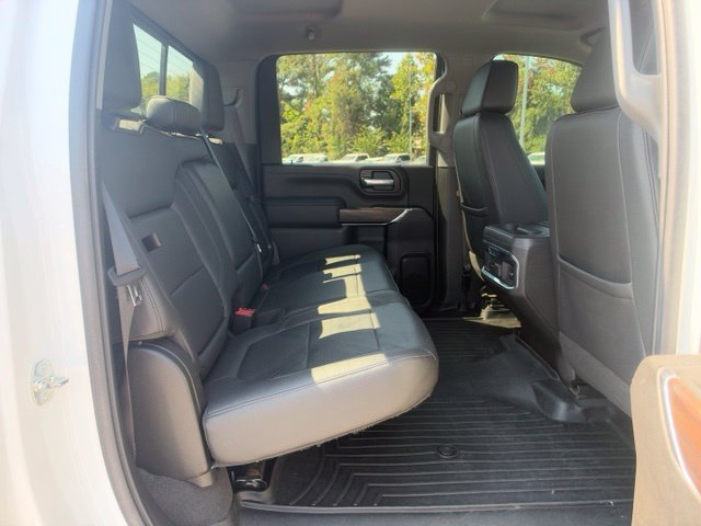Used 2021 GMC Sierra 2500 SLT w/ SLT Premium Package AWD/4WD image 10