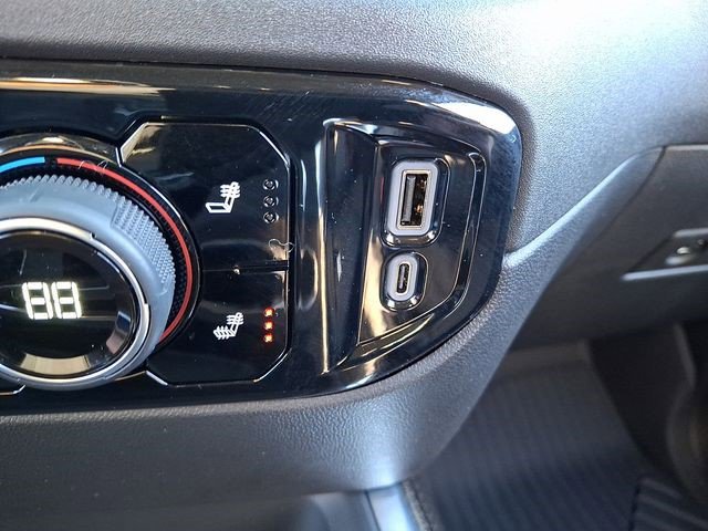 Certified 2025 Chevrolet Silverado 2500 LT w/ All Star Edition image 23