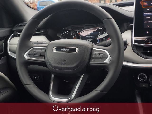 Used 2024 Jeep Compass Limited image 34