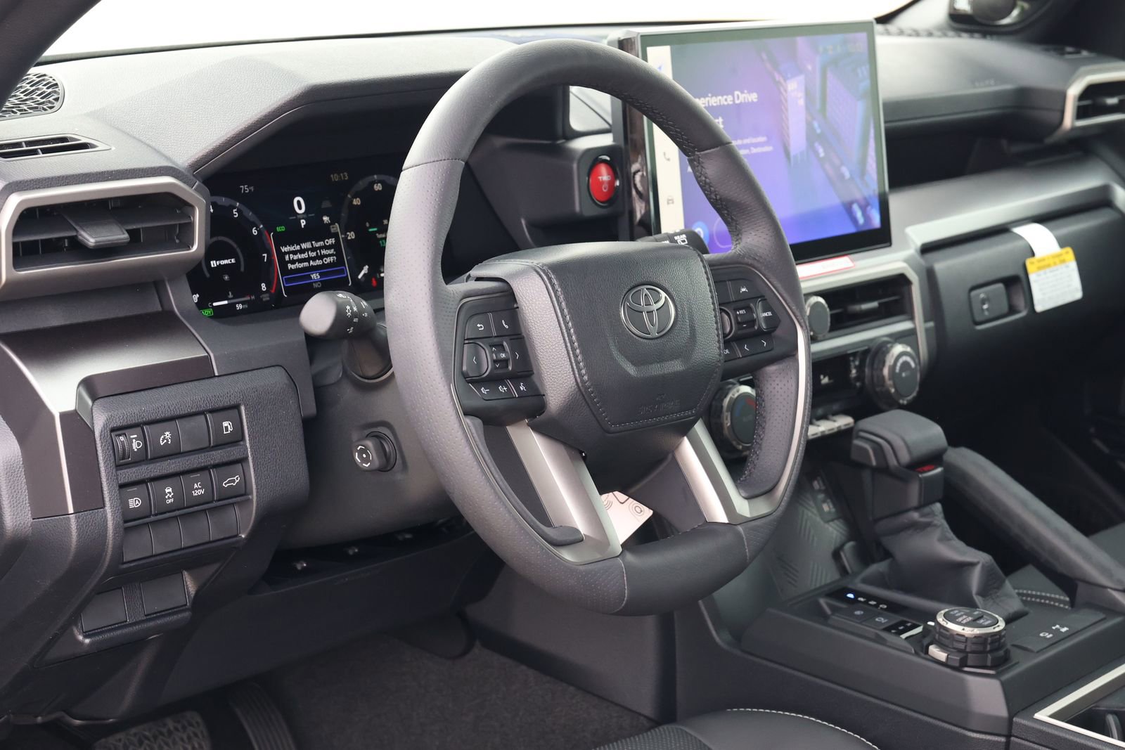 New 2026 Toyota 4Runner TRD Off-Road Premium AWD/4WD image 13