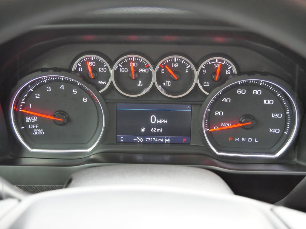 Used 2020 Chevrolet Silverado 1500 LT image 43