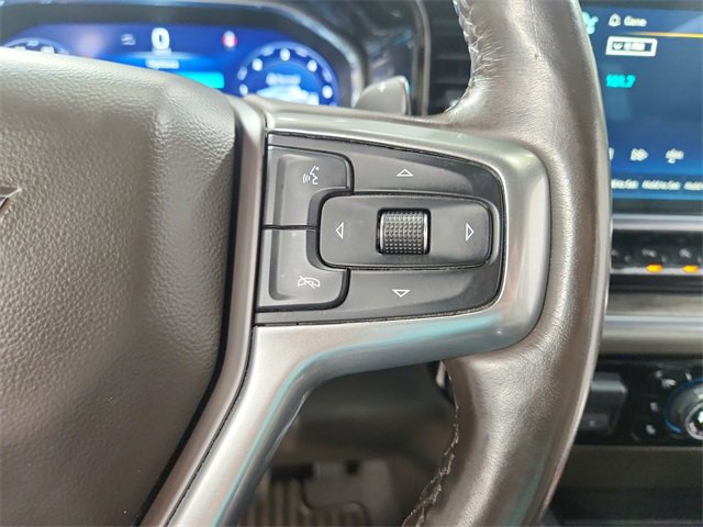 Used 2023 Chevrolet Silverado 1500 LTZ w/ LTZ Convenience Package II image 24