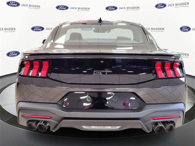 New 2025 Ford Mustang GT Premium image 4