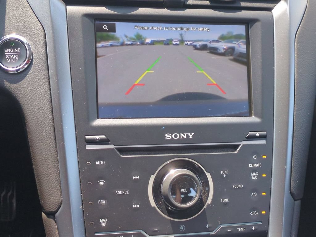 Used 2013 Ford Fusion Titanium w/ Titanium Driver Assist Pkg AWD/4WD image 19