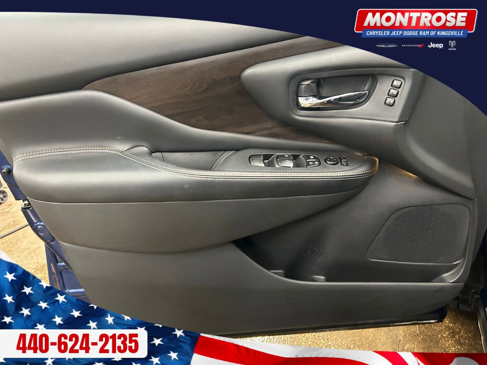 Used 2021 Nissan Murano Platinum w/ Cargo Package image 10