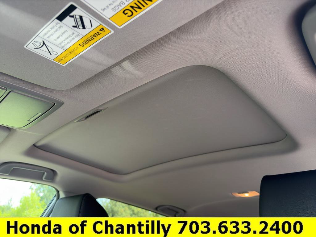 Certified 2019 Honda CR-V EX-L image 20