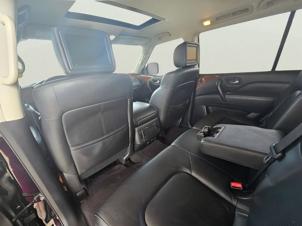 Used 2018 INFINITI QX80 2WD w/ Driver Assistance Package image 47