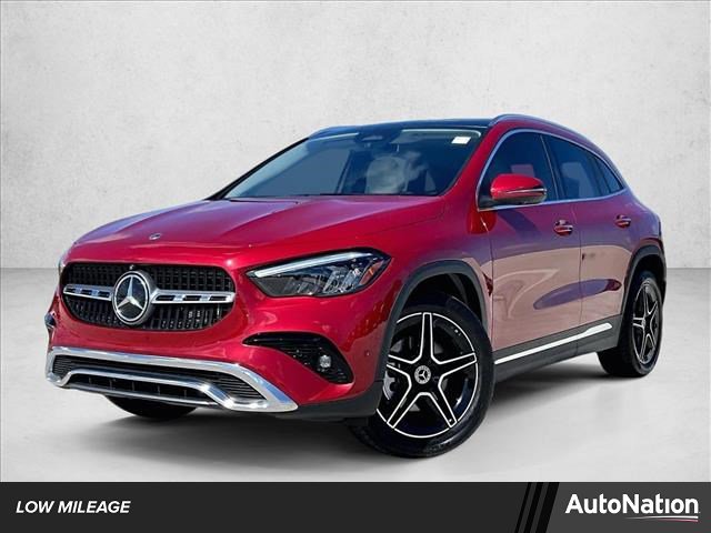 Used 2026 Mercedes-Benz GLA 250