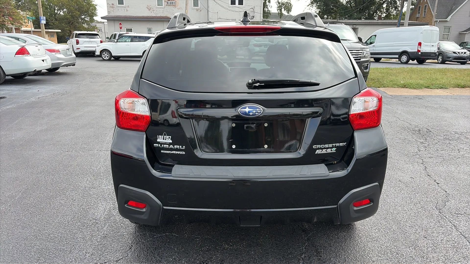Used 2017 Subaru Crosstrek 2.0i Limited w/ Popular Package #2 image 6