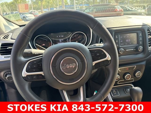 Used 2018 Jeep Compass Sport image 11