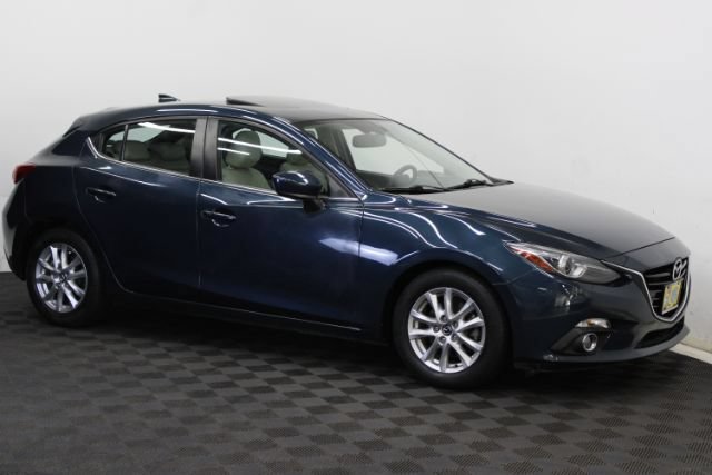 Used 2015 MAZDA MAZDA3 s Grand Touring FWD image 3