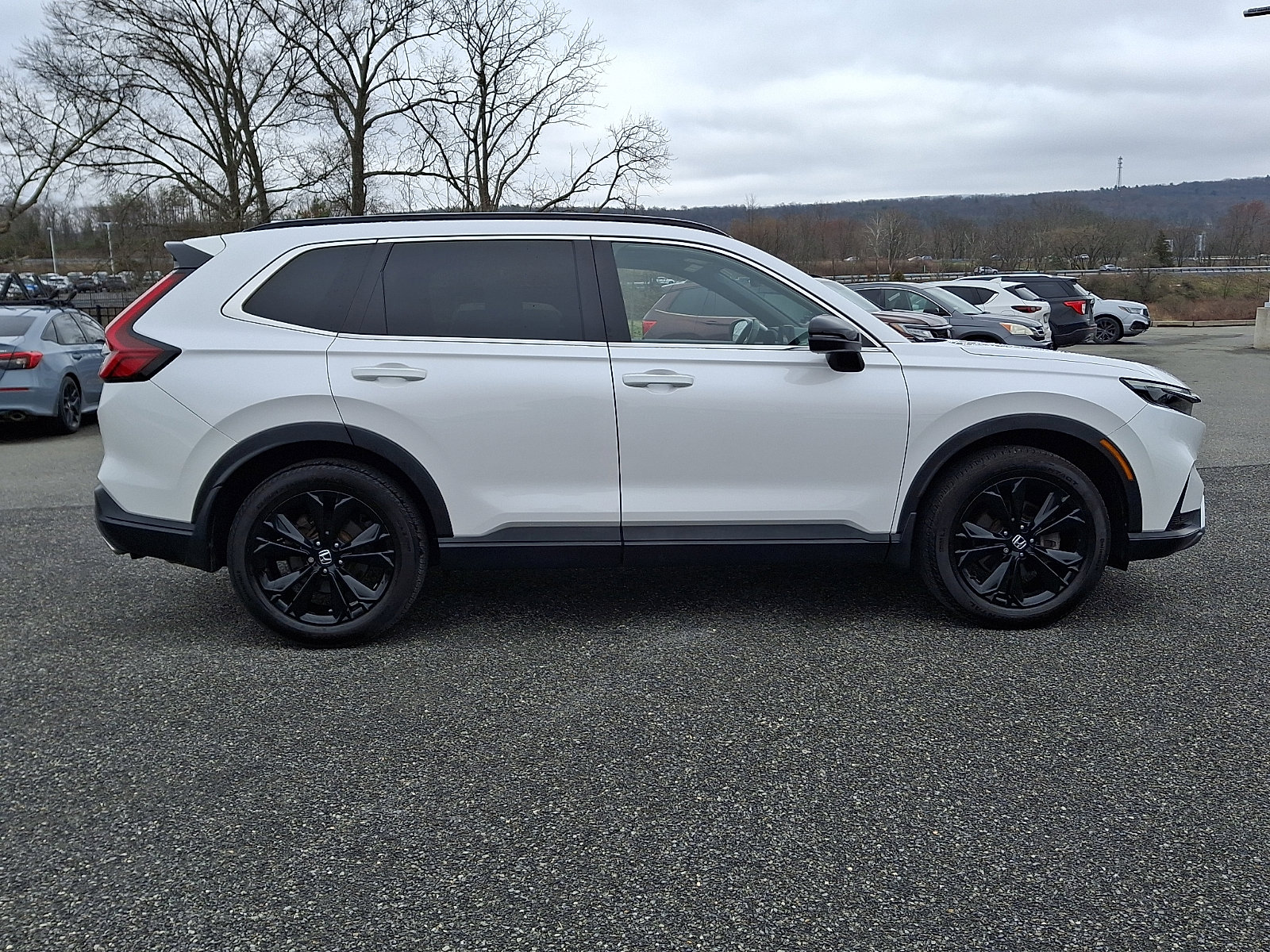 Certified 2023 Honda CR-V Sport Touring image 7